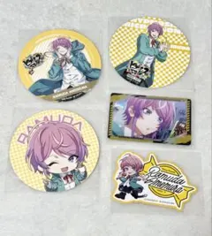 ヒプノシスマイク　ヒプマイ　紙類まとめ売り　飴村乱数