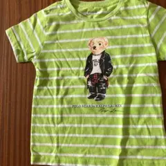 Polo Bear Tシャツ 6歳