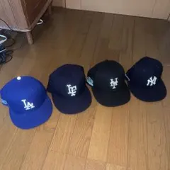 NEWERA 59fifty まとめ売り