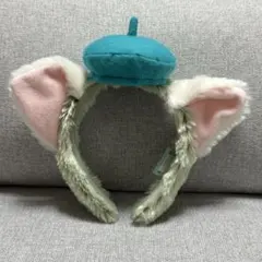 【ほぼ未使用】ジェラトーニ 耳付きカチューシャ