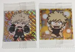 ヒロアカ　にふぉるめーしょん　爆豪勝己