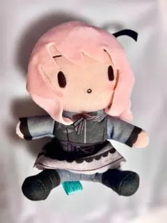 プロセカ 暁山瑞希 ふわぷち ぬいぐるみ Brand new World