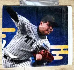 阪神タイガース　才木浩人選手　2025十五夜シークレットフェイスタオル
