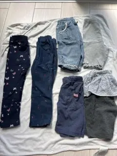 ボトムスセット 90〜95cm まとめ売り