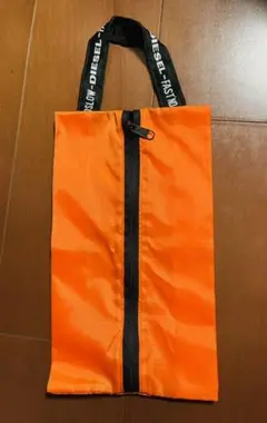 値下げ未使用品ディーゼルポーチ