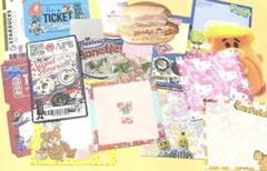 【まとめ売り】バラメモおすそ分け40枚セット
