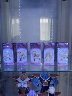 ワンピース ワーコレ ギア5 SPECIAL メタリックカラーver. 全 5種