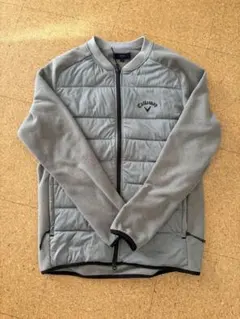 美品⭐️Callaway グレー ジャケット L