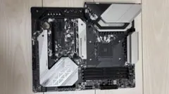 Asrock B550 Steel Legend マザーボード