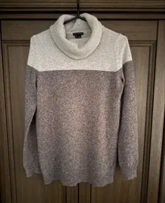 セオリー　タートルネックニット