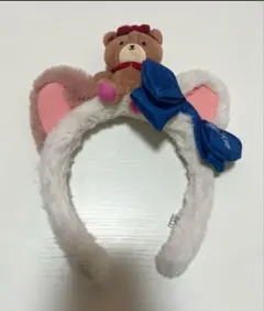 USJ ユニバ カチューシャ タイニーチャム キティ