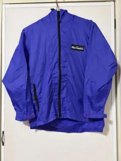 WILDTHINGS HOOD NYLON JACKET PURPLE Mのサムネイル