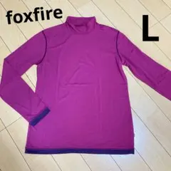フォックスファイヤー Tシャツ