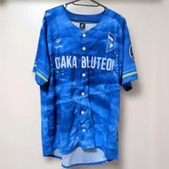 大阪ブルテオン　西川大翔選手　レプリカユニフォーム 2025大阪ブルテオン レプリカユニフォームAWAY用｜hummel｜ヒュンメル