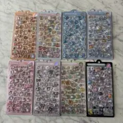 即発❣️正規品　クーリア　ボンボンドロップシール　オリジナル8枚セット