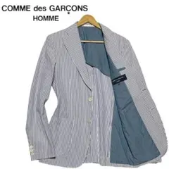 美品COMME des GARCONS HOMME ジャケット 2015SSのサムネイル