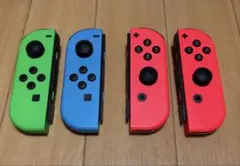 ジョイコン　4個セット　ジャンク品