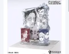進撃の巨人 Anique ジオラマアクリルスタンド