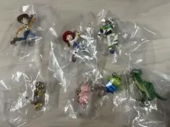 トイ・ストーリー◆ゆらゆらつながるマスコット コンプリート