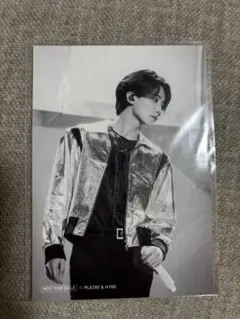 ジョンハン SEVENTEEN エキシビションBe the sun 入場特典