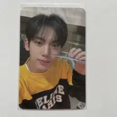 ZB1 ZEROBASEONE ゼベワン　トレカ　ユジン