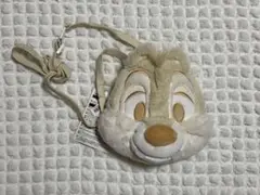 ディズニー チップとデール ポシェット