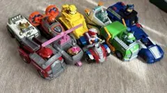 2026年最新】パウパトロール ビークルの人気アイテム - メルカリ