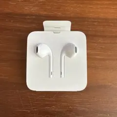 Apple純正Lightning有線イヤホン