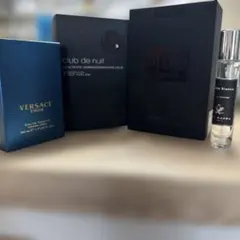 香水4点セット Versace Armaf Acca Kappa 香水4点セット Versace Armaf Acca Kappa - メルカリ