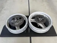 NSR50 前期ホイール　ローターセット 2025年最新】nsr50 ディスクローターの人気アイテム - メルカリ