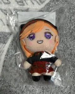 Liella 澁谷かのん ぬいぐるみ セガラッキーくじ - メルカリ