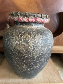 陶器 壺 茶道具