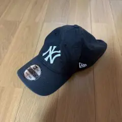 NEW ERA ニューヨークヤンキース 9TWENTY キャップ　ブラック