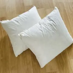 クッション フェザー