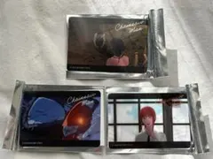 チェンソーマン レゼ篇 ネオン トレーディングクリアカード