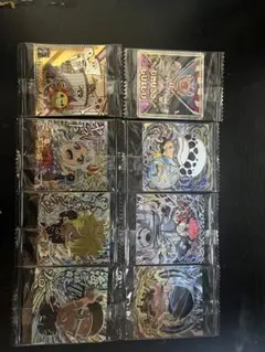 ワンピース　ウエハースシール　まとめ売り