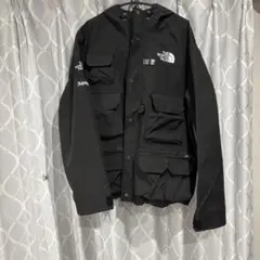THE NORTH FACE × SUPREME cargo jacket XL