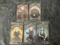 【バラ売り可】にじさんじウエハース2