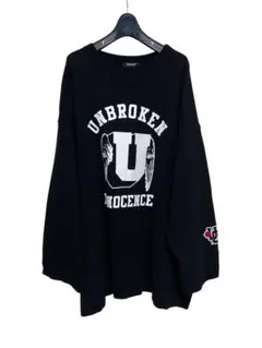 アンダーカバー　オーバーサイズトレーナー 2025年最新】UNDERCOVER メンズ トレーナー・スウェットの人気