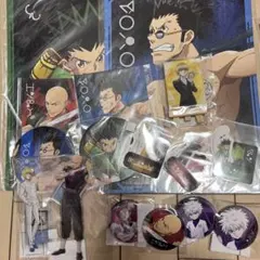 HUNTER × HUNTER webくじ