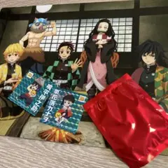 鬼滅の刃グッズ3種セット！