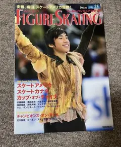 WORLD FIGURE SKATING No.25