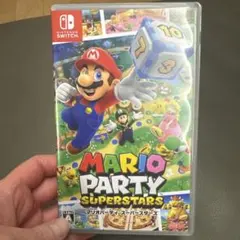 MARIO PARTY SUPERSTARS マリオ　パーティー
