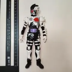 ソフビ　仮面ライダーゲンム　ゾンビゲーマー　17センチ(仮面ライダーエグゼイド)