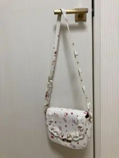 ⭐︎値下げしました⭐︎メゾピアノ　ショルダーバッグ