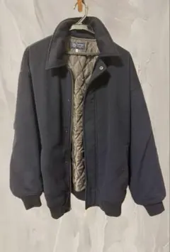 【The DUFFER of St.GEORGE】ウール フライトジャケット