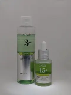 アヌア　アゼライン酸　トナー　セラム