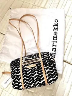 【タグ付き未使用品】マリメッコ ショルダーバッグ