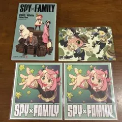 SPY×FAMILY アーニャ　映画特典他