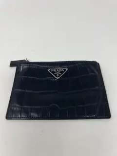 PRADA プラダ コインケース 黒